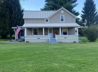 1695 Bradleytown Rd, Cooperstown, PA 16317