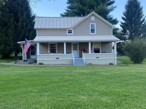 1695 Bradleytown Rd, Cooperstown, PA 16317