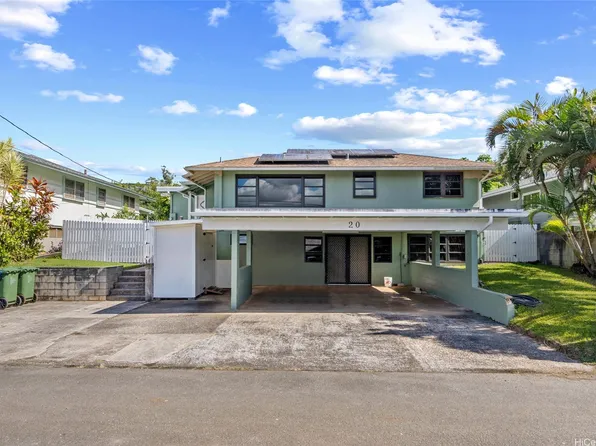 20 Grand View Pl, Wahiawa, HI 96786