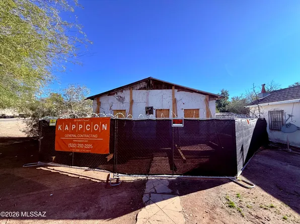 403 S El Paso Ave, Tucson, AZ 85701