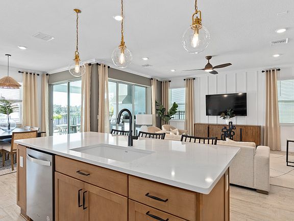 Open Concept Home Designs