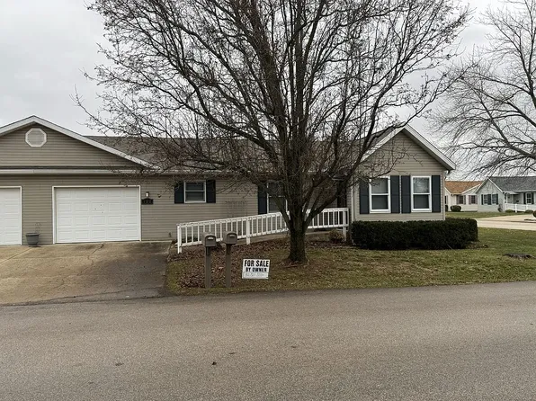 122 S East St, Spencer, IN 47460