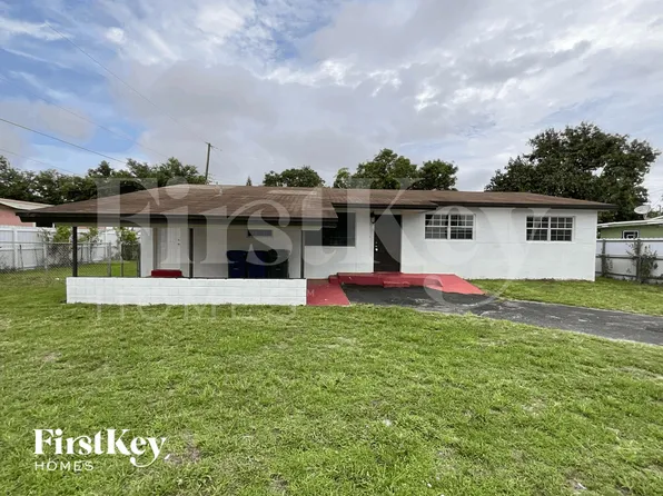 4115 NW 185th St, Miami Gardens, FL 33055