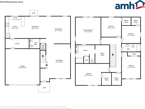2nd image of 2543 N Greenville Ave