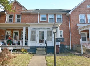 408 S Sycamore St, Wilmington, DE 19805