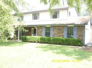 306 Sunblest Blvd S, Fishers, IN 46038