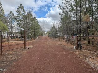 1321 S Woodland Ln, Pinetop, AZ 85935