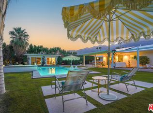 2235 E Paseo Gracia, Palm Springs, CA 92262