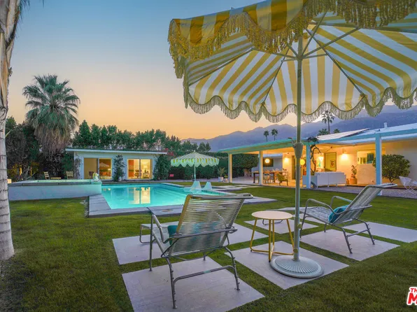 2235 E Paseo Gracia, Palm Springs, CA 92262