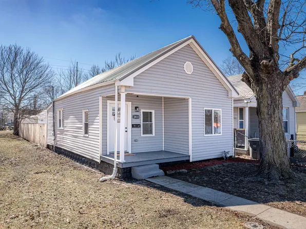 2818 B St, Evansville, IN 47712