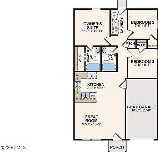 2nd image of 9875 W ARVADA Drive