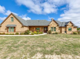 1111 Mount Ln, Rhome, TX 76078