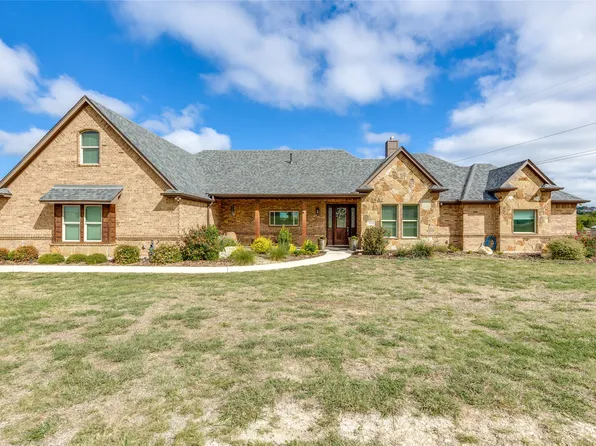 1111 Mount Ln, Rhome, TX 76078