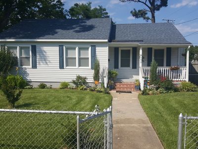 102 Beechwood Ave, Newport News, VA, 23607