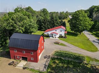 10752 Claybed Rd, Fillmore, NY 14735
