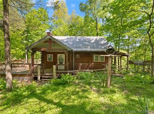 652 W State Rd 64, English, IN 47118