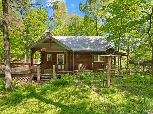 652 W State Rd 64, English, IN 47118