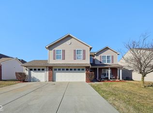 11624 Eldridge Dr, Indianapolis, IN 46235