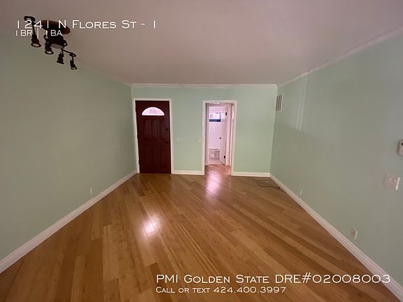 3rd image of 1241 N Flores St APT 1