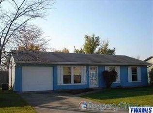 1412 Springbrook Rd, Fort Wayne, IN 46825