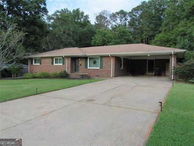 516 Mystic Ave, Bremen, GA, 30110