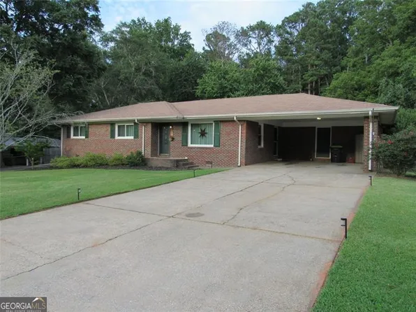 516 Mystic Ave, Bremen, GA 30110