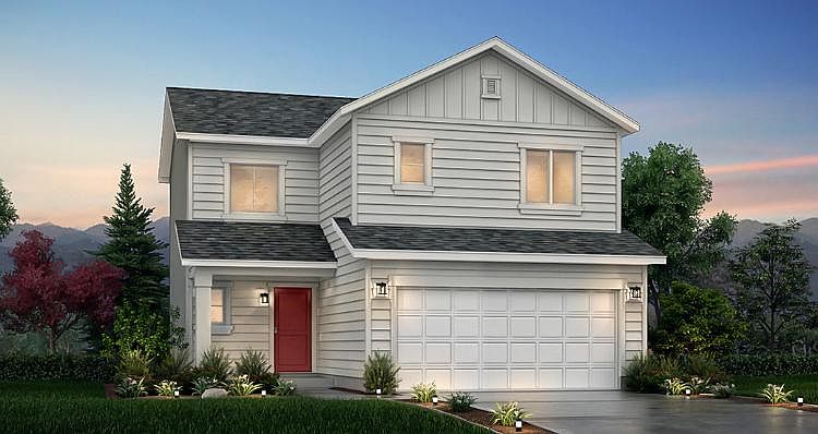 Woodside Homes - Juniper - SPV