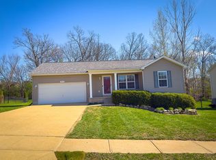 5614 Hawks Landing Dr, Hillsboro, MO