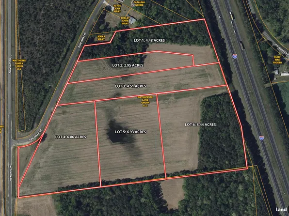 00 Kima (lot 5) Drive, Turkey, NC 28393