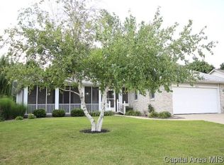 2809 Findley Dr, Springfield, IL 62704