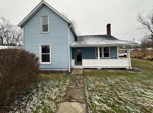 1052 Avenue B St, Greencastle, IN 46135