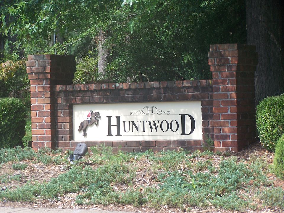 Neighborhood sign
