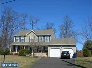 6177 German Rd, Pipersville, PA 18947