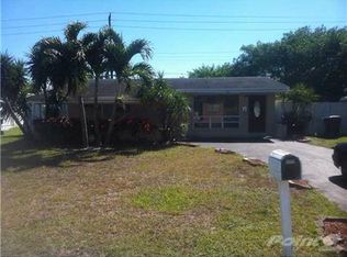 6540 Fletcher St, Hollywood, FL 33023