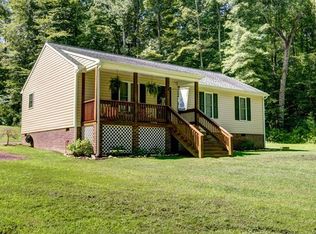 1826 Mount Olive Cohoke Rd, King William, VA 23086