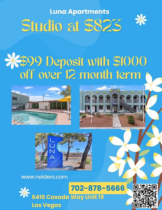 1st image of 6416 Casada Way APT D