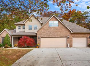 1232 Gists Creek Rd, Sevierville, TN 37876