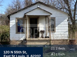 120 N 55th St, East Saint Louis, IL 62207