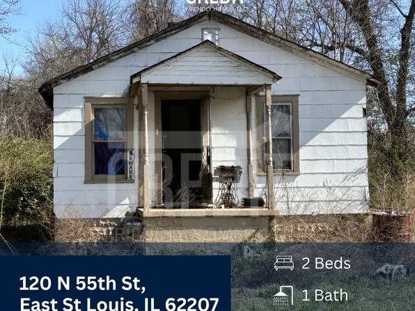 120 N 55th St, East Saint Louis, IL 62207