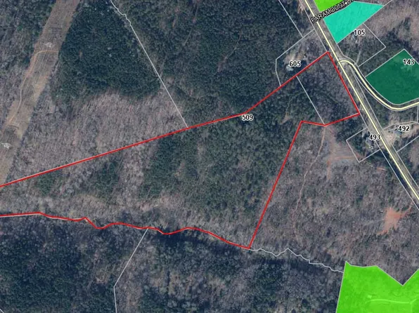 509 Crowe Creek Rd, Six Mile, SC 29682