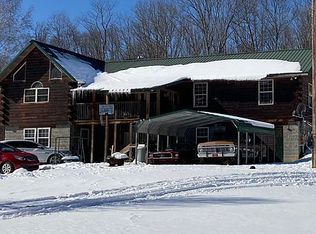 192 Milkweed Rd, Confluence, PA 15424