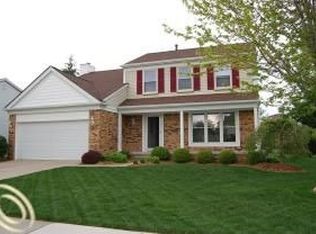 1197 High Ridge Dr, Canton, MI 48187