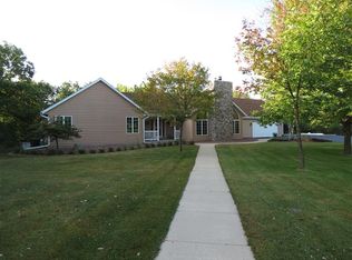 5032 Fairy Chasm Rd, West Bend, WI 53095