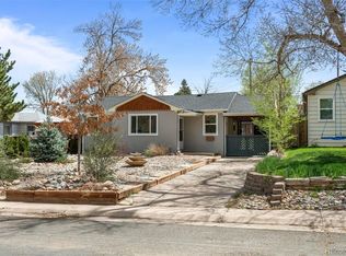 3368 S Corona St, Englewood, CO 80113