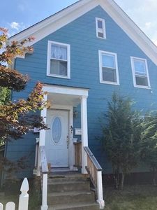 72 Hillside Ave, Brockton, MA, 02301