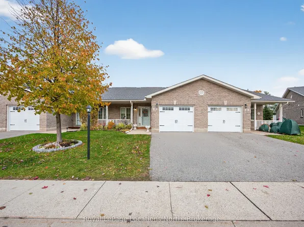 19 Chestnut Ln, Wasaga Beach, ON L9Z 0G4