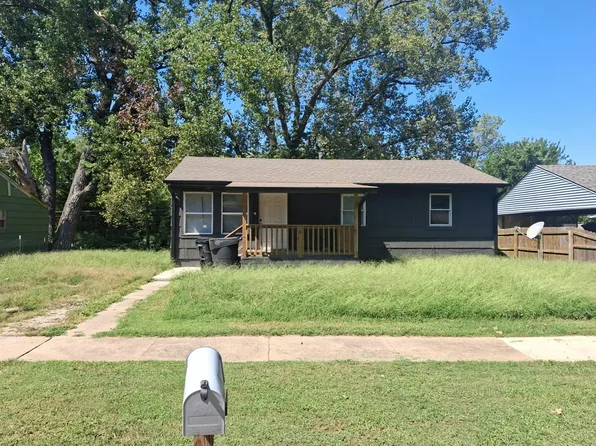 3539 SE Humboldt St, Topeka, KS 66605