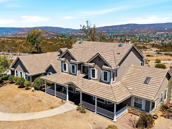 15589 Rainbird Rd, Ramona, CA 92065