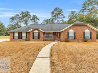 226 Cherokee Trl, Hinesville, GA 31313