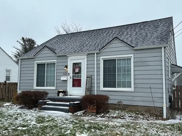 226 Liberty St E, East Canton, OH 44730
